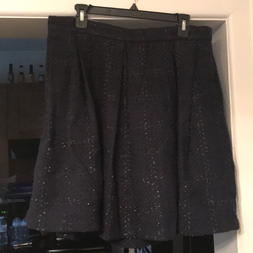 Banana republic fall/winter skirt size 14